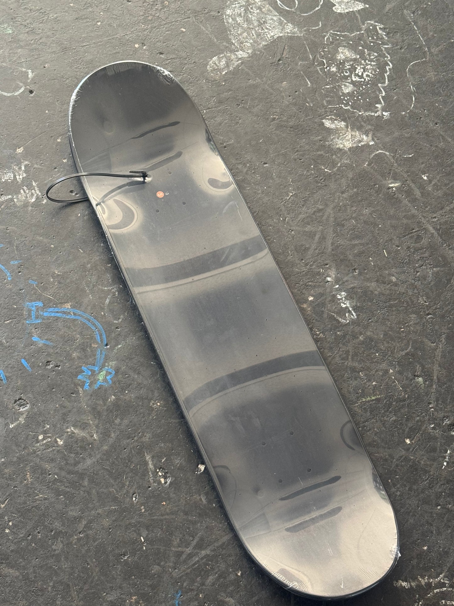 8.25 Fat Daisy Flower Shop Deck