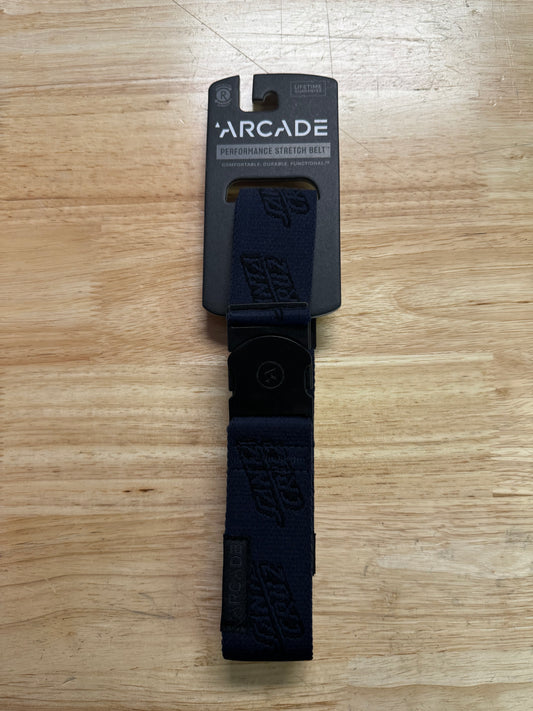 Navy Santa Cruz Arcade Belt