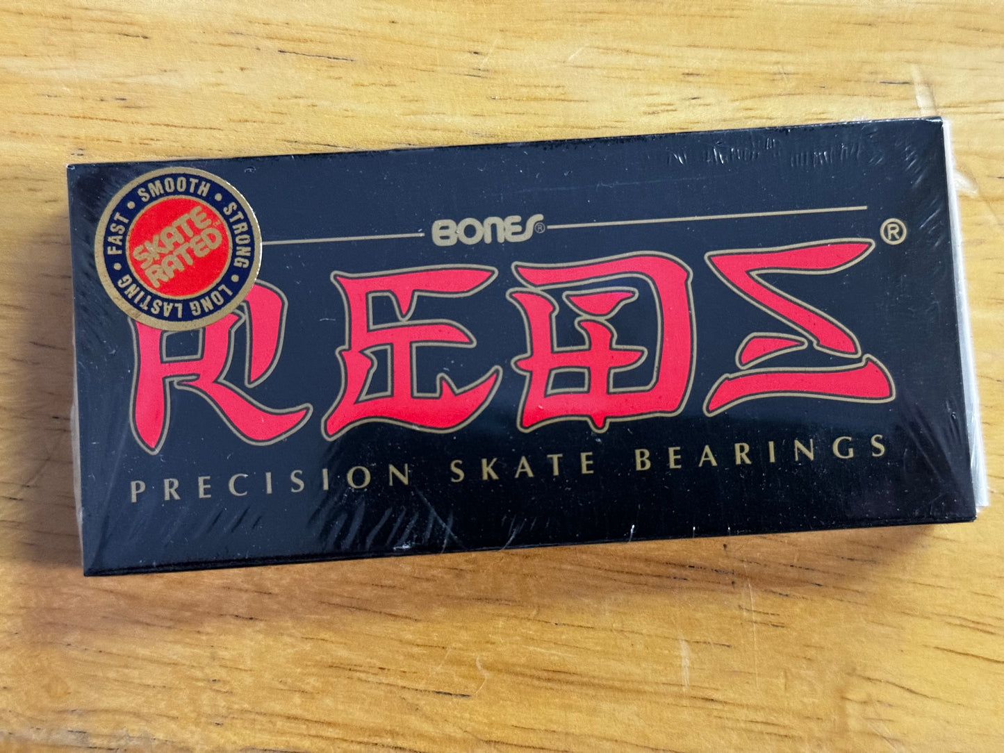 Bones Reds Bearings