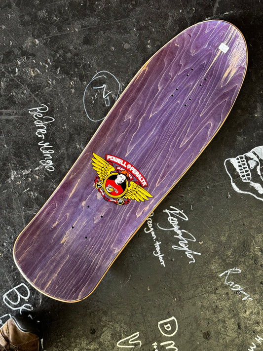 Powell Peralta, Bucky Lasik stadium reissue Skateboard