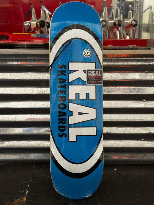 REAL 8.5” Skateboard