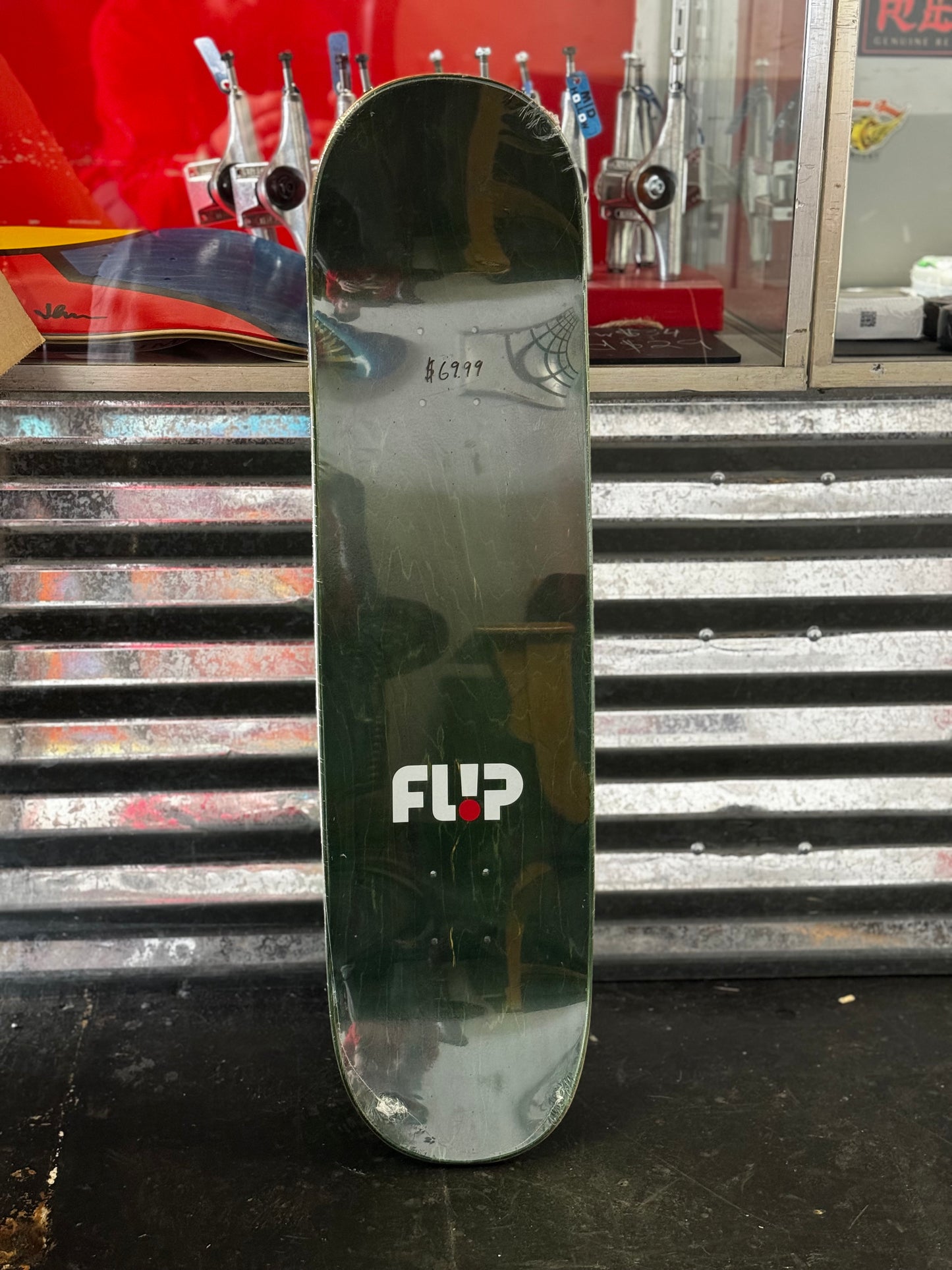 FLIP 8.38”