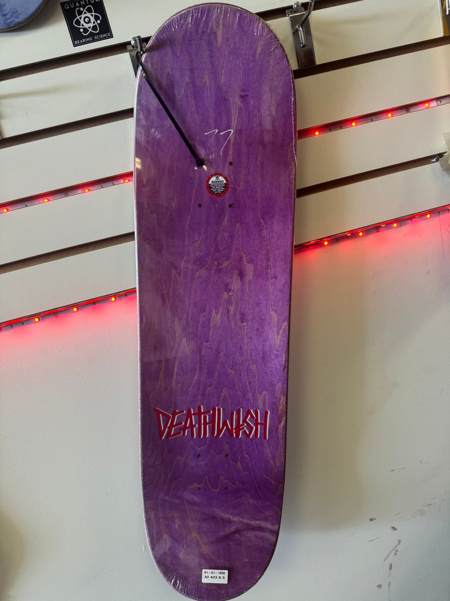 Deathwish JD 8.5