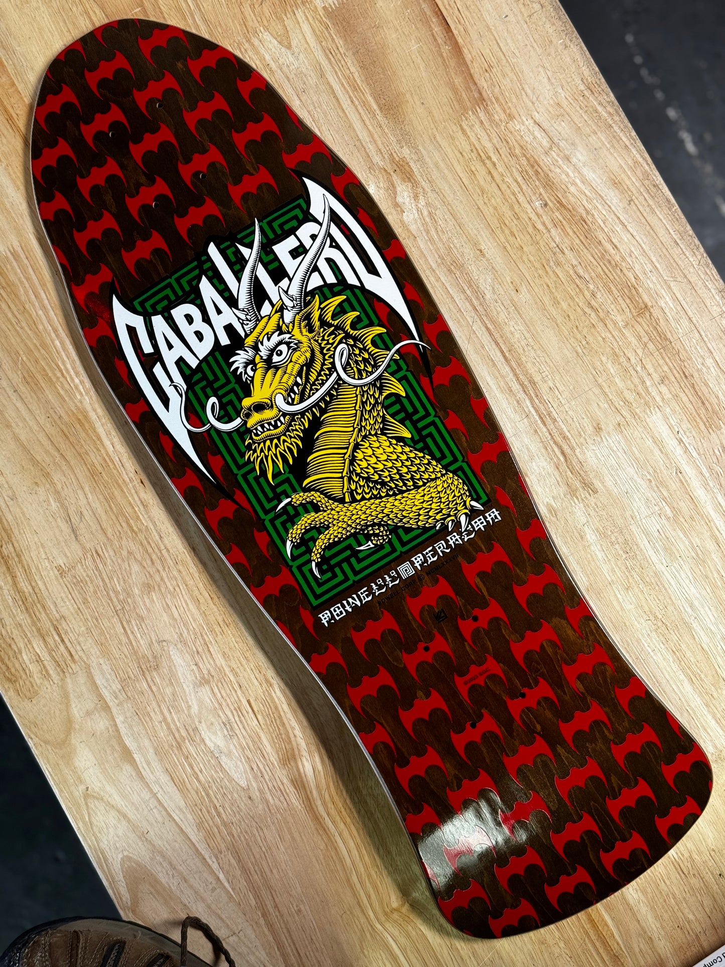 Powell Peralta Cab SPN