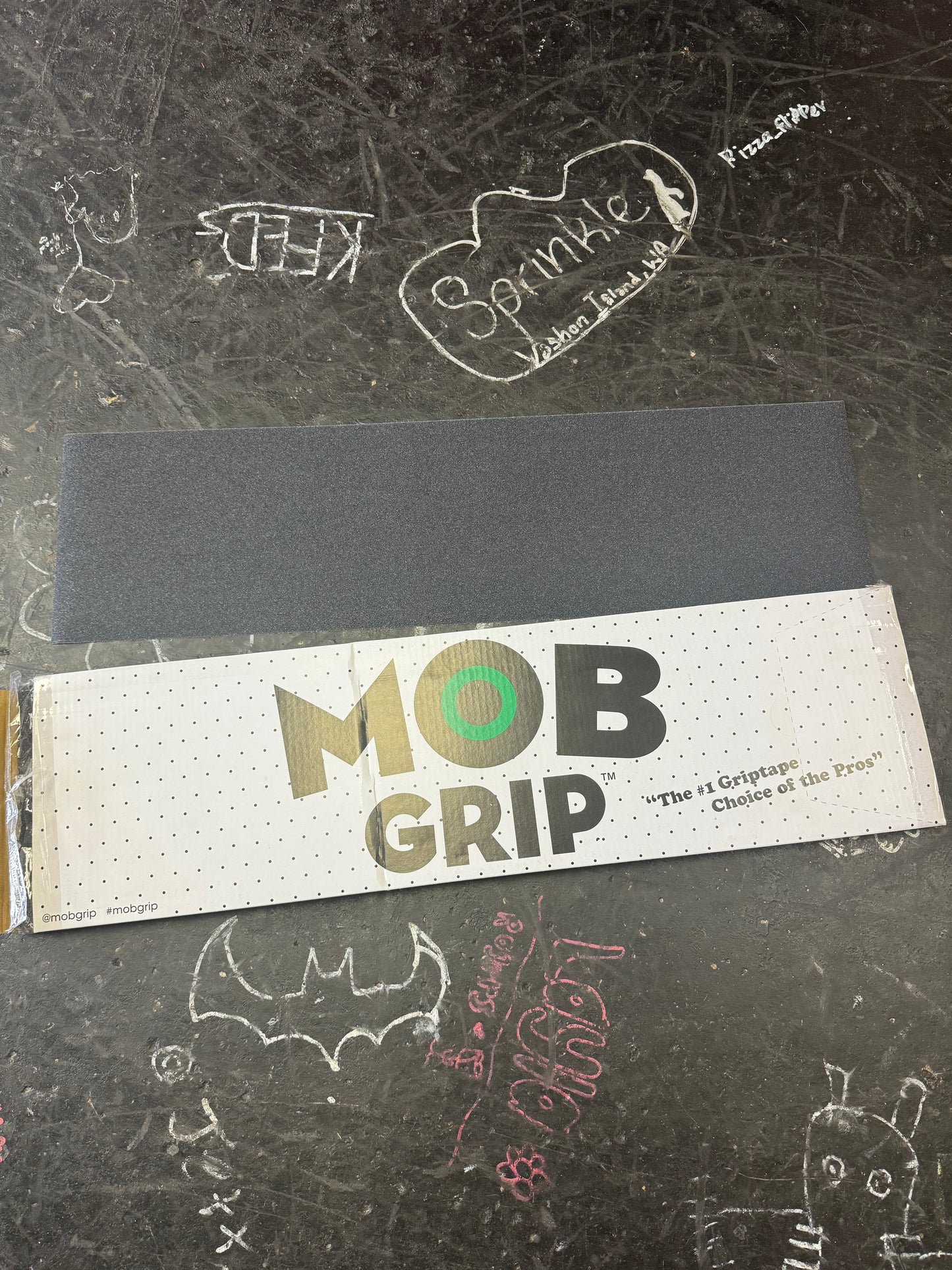 9" Mob Grip