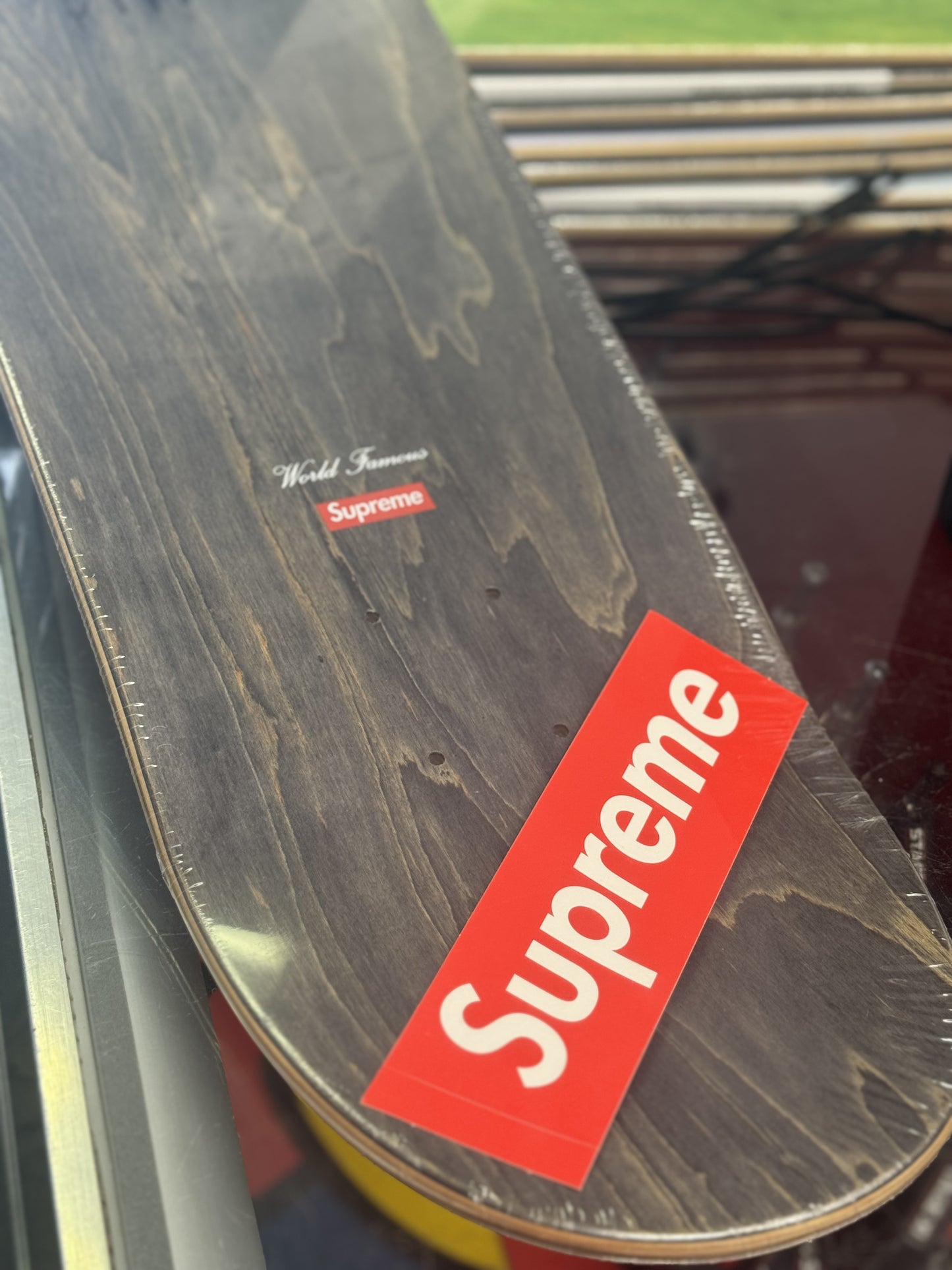 Supreme New York 8.38 Vampire Deck