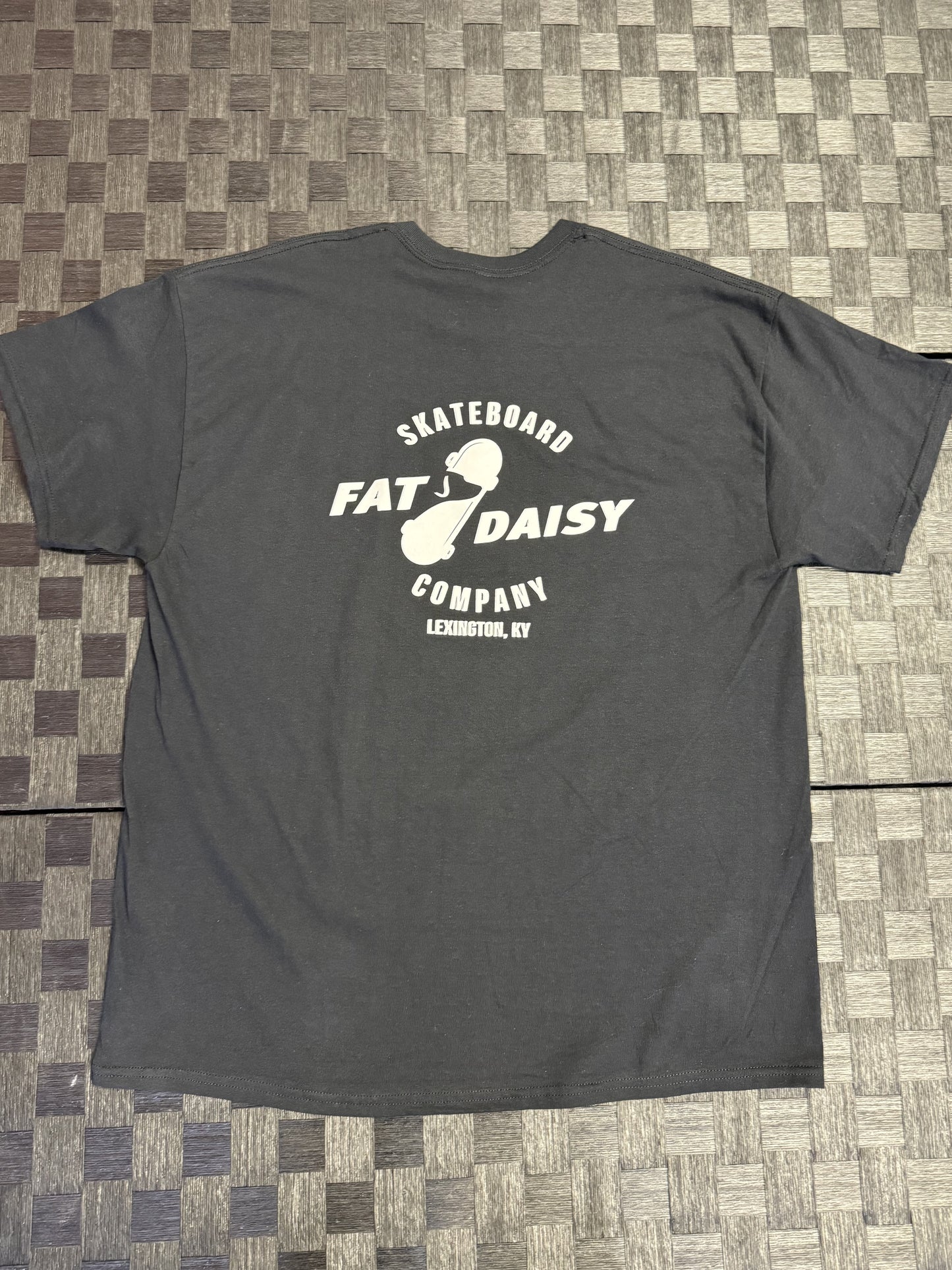 FatDaisy Gilded T-Shirt! Sizes M,XL,2XL