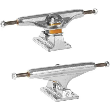 144 Stage 11 Hollow Silver Standard Trucks Independent